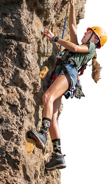 Croc Rock -CLIMB