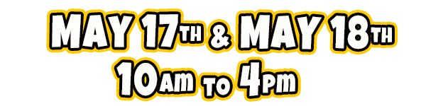 May 17 and 18 2025