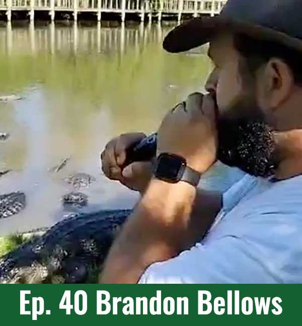 School of Croc Ep. 40 Brandon Bellows