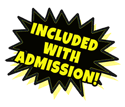 Included w ad Included with Park Admission