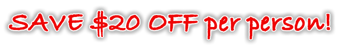 Save $20 OFF