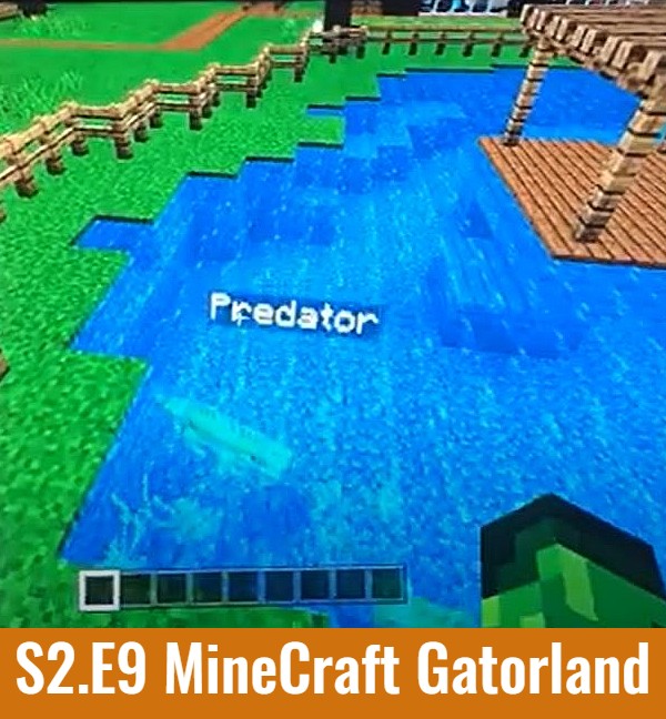 minecraft gatorland