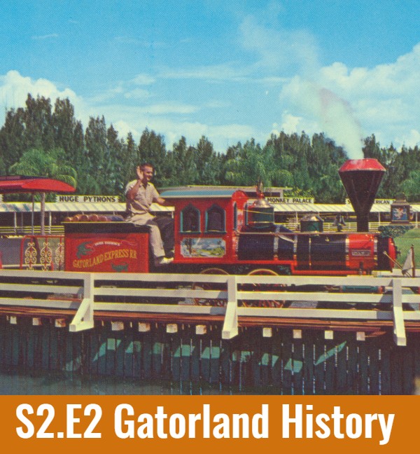 gatorland history