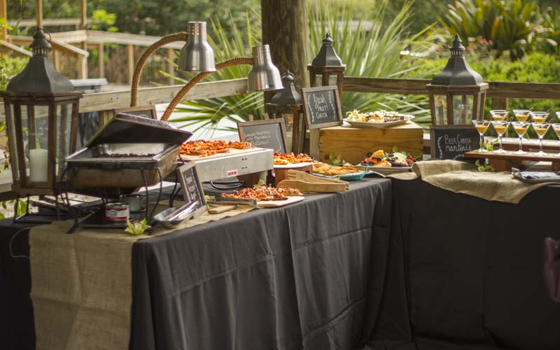 Corporate Events at Gatorland