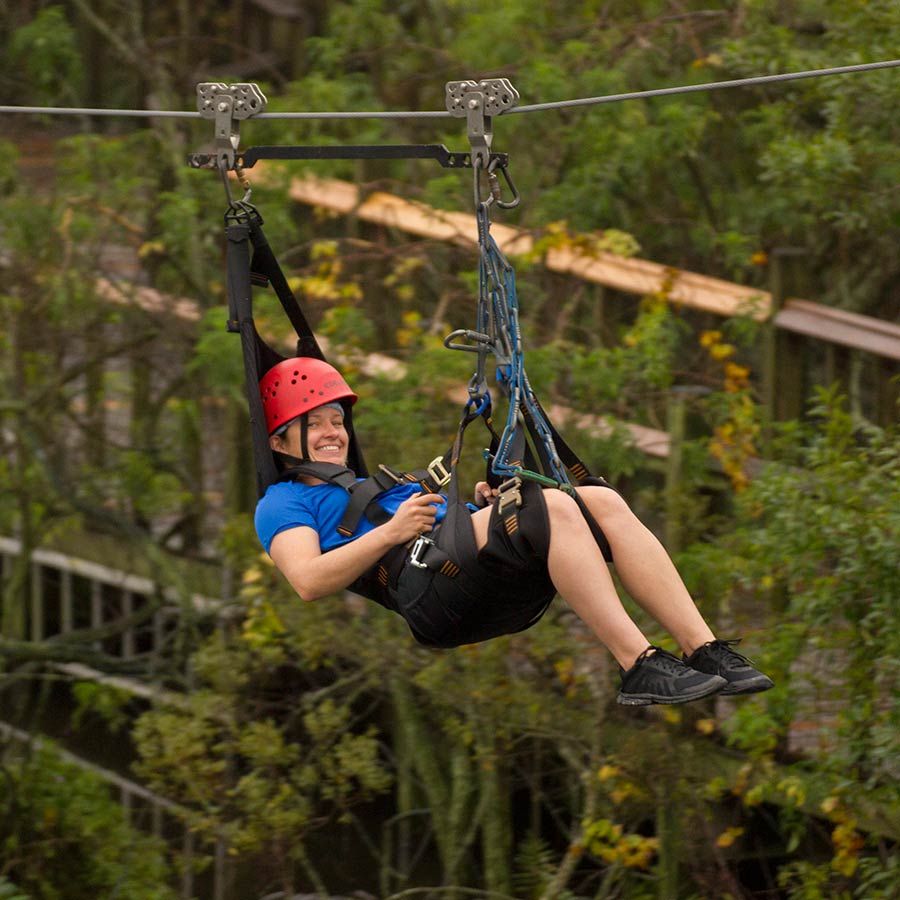 Gator Gauntlet – Gatorland