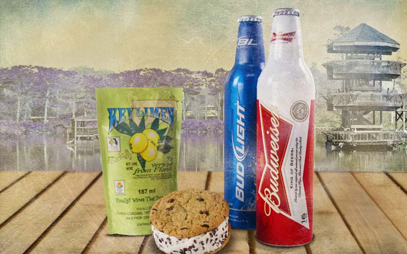 general-store-food General Store Food | Gatorland | Orlando Florida Family Adventure Theme Park