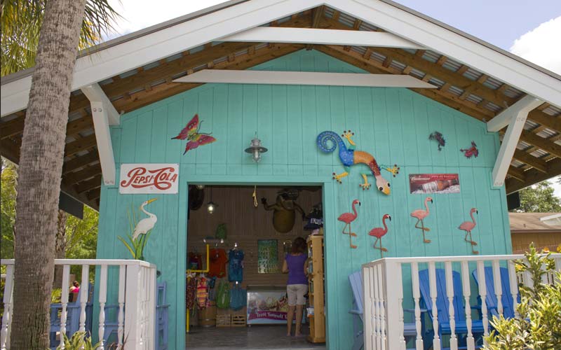 General Store | Gatorland | Orlando Florida Family Adventure Theme Park