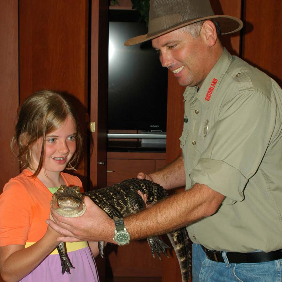 Off Property Events | Gatorland | Orlando Florida Family Adventure Theme Park