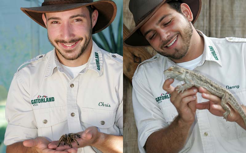 Corporate Events at Gatorland