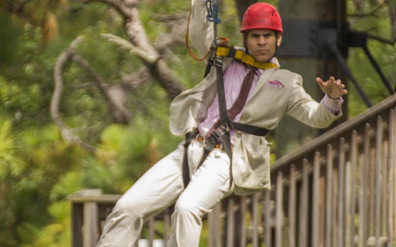 Corporate Events at Gatorland