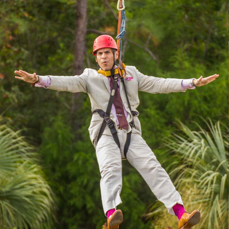 Team Building | Gatorland | Orlando Florida Family Adventure Theme Park