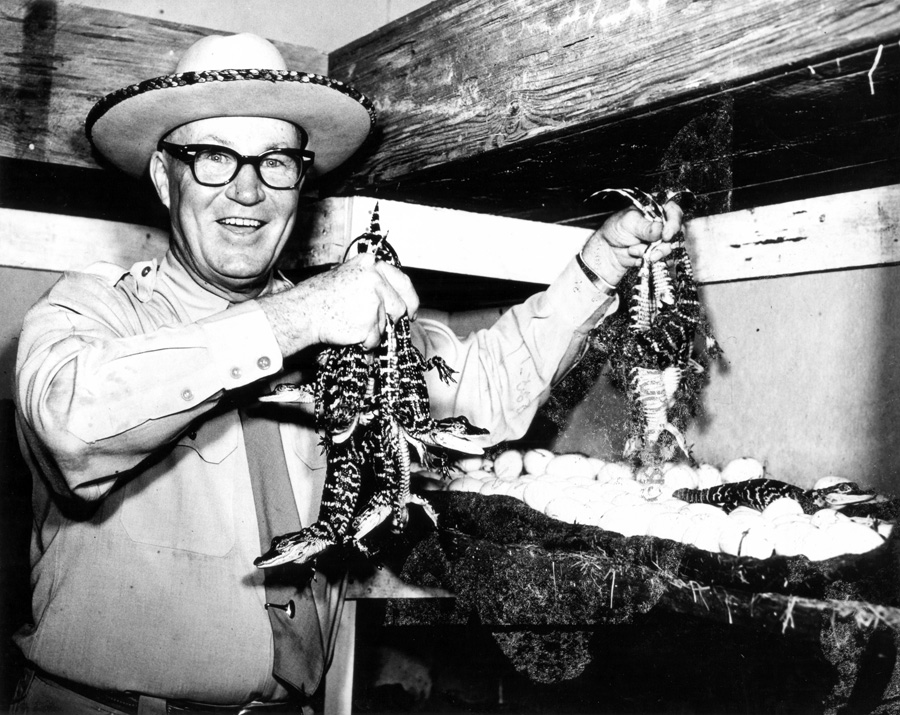 wowen-and-babies Owen Godwin image - Gatorland's Founder