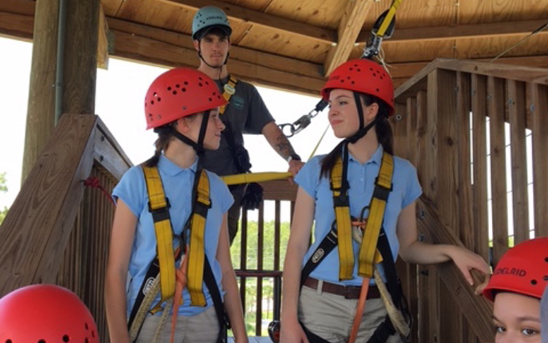 Corporate Events at Gatorland