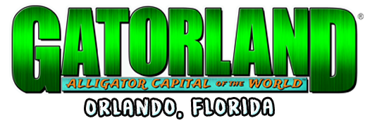 Gatorland (Hi Ed!) Logo